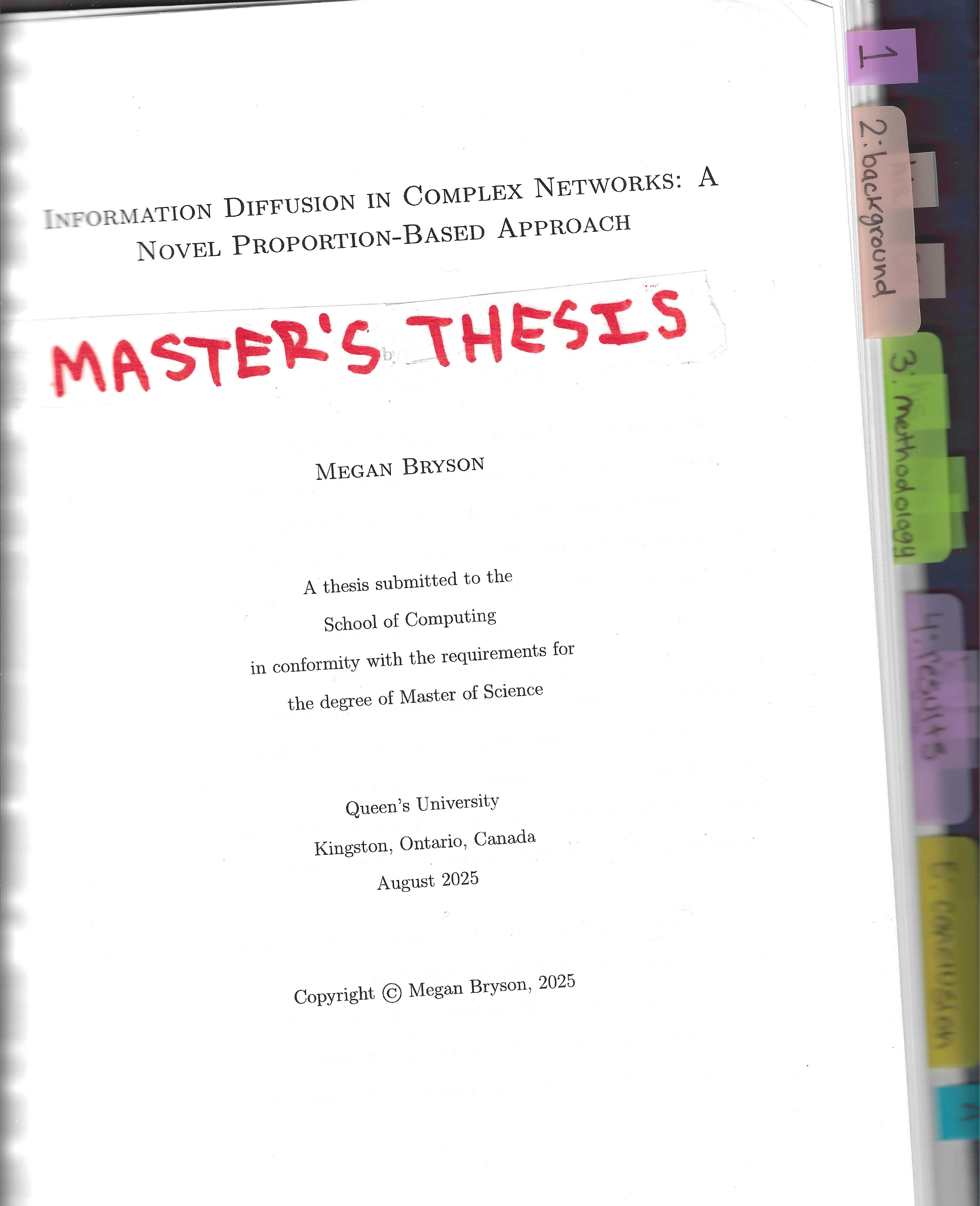 thesis
